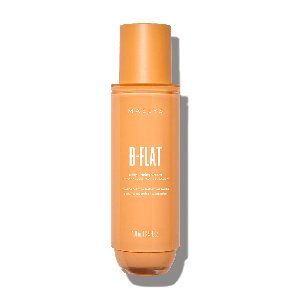 MAËLYS B-FLAT Belly Firming Cream