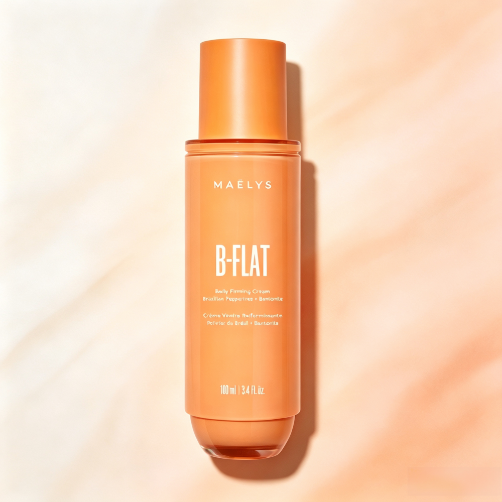 MAËLYS B-FLAT Belly Firming Cream