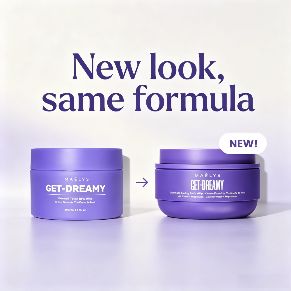 MAËLYS GET-DREAMY Overnight Toning Body Whip