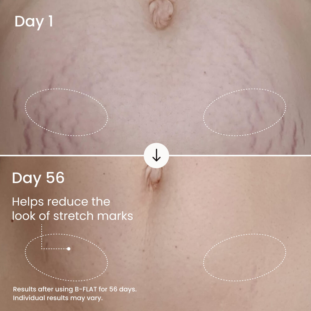 MAËLYS B-FLAT Belly Firming Cream