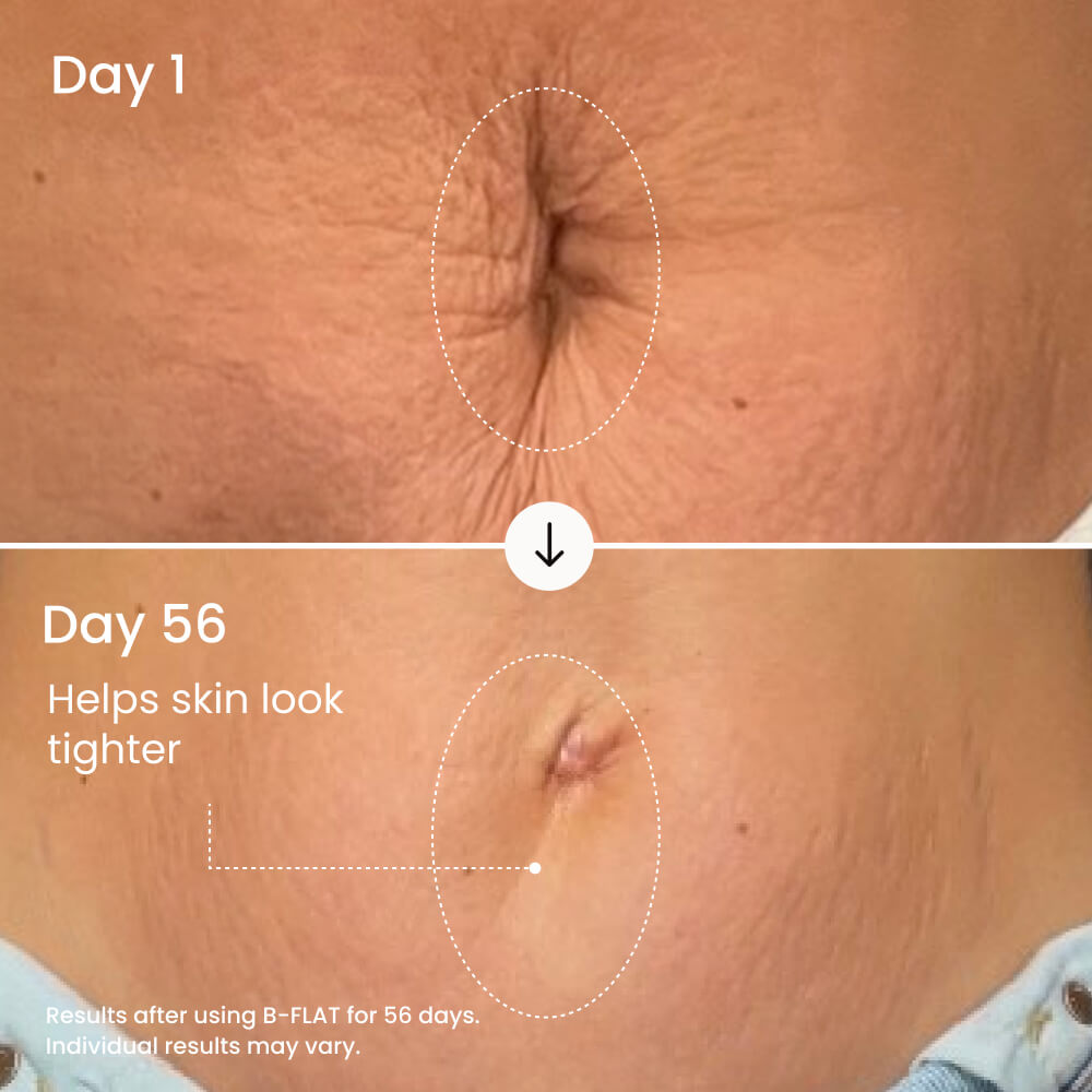MAËLYS B-FLAT Belly Firming Cream