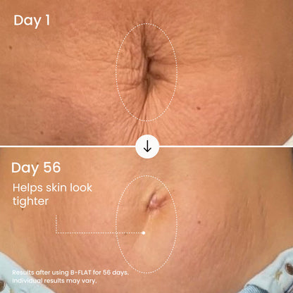 MAËLYS B-FLAT Belly Firming Cream