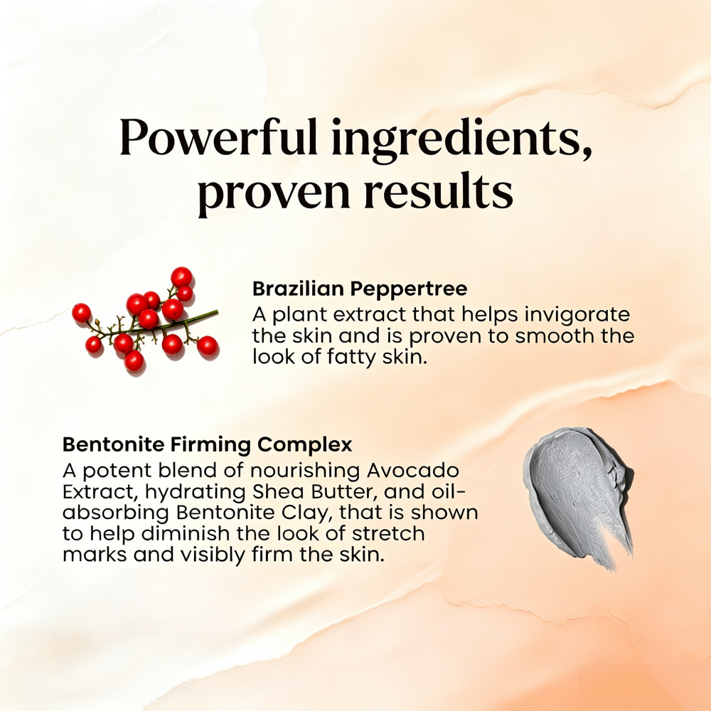 MAËLYS B-FLAT Belly Firming Cream