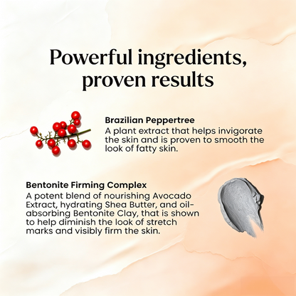 MAËLYS B-FLAT Belly Firming Cream
